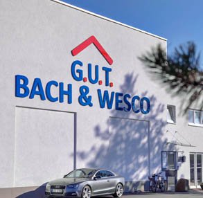 Industriebedachung - Industriedächer für Hallen und Werkstätten