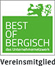 Mitglied im Verein Best of Bergisch