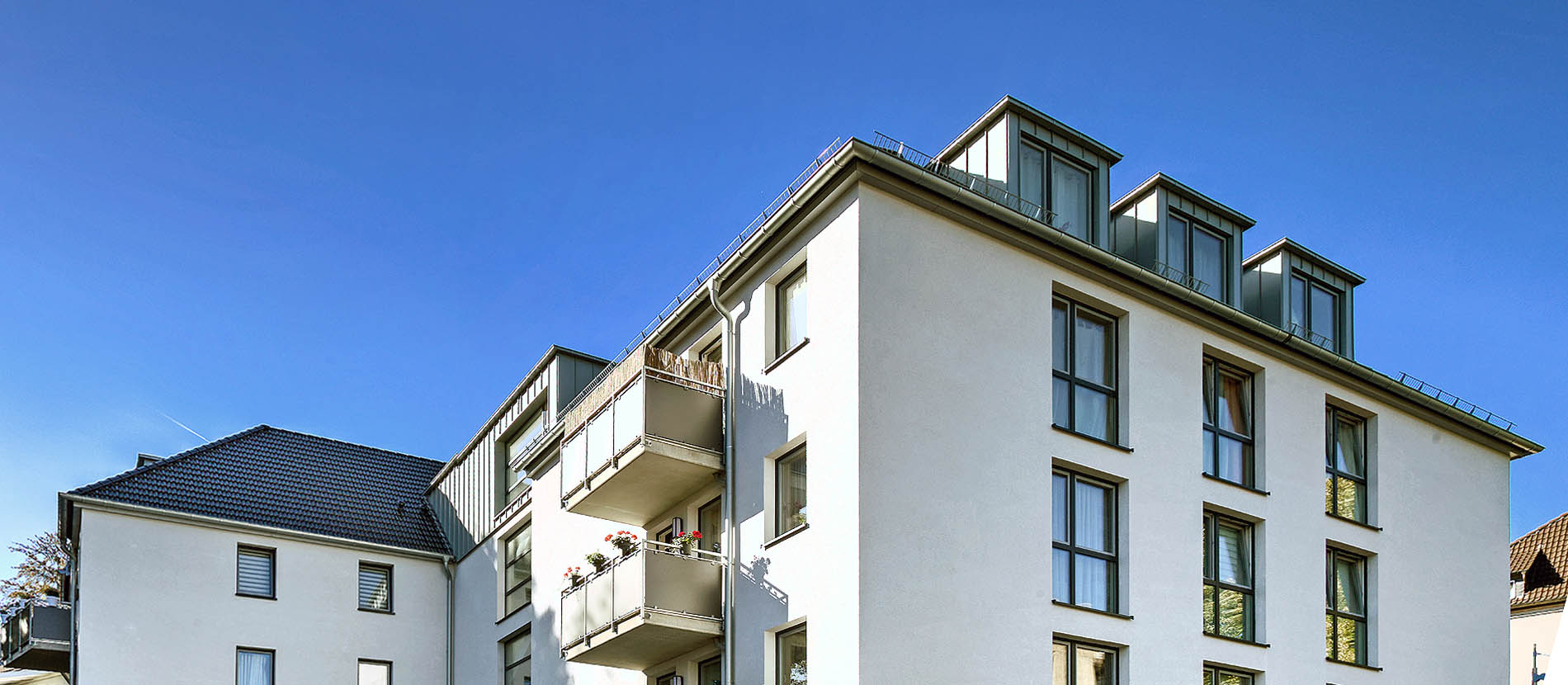 Dächer für den Neubau und Dachsanierung - Dachdecker Oliver Grede in Bergisch Gladbach