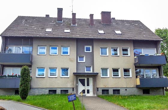 Flachdachsanierung in Bergisch Gladbach